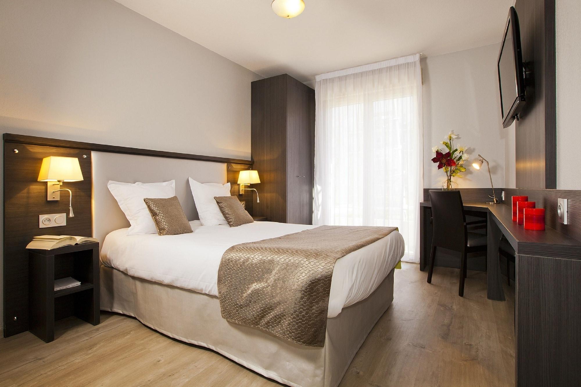 الشقق الفندقية Sejours & Affaires Aix-En-Provence Mirabeau المظهر الخارجي الصورة