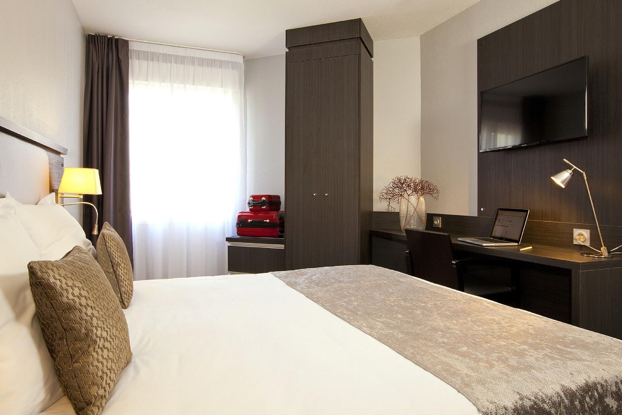 الشقق الفندقية Sejours & Affaires Aix-En-Provence Mirabeau المظهر الخارجي الصورة
