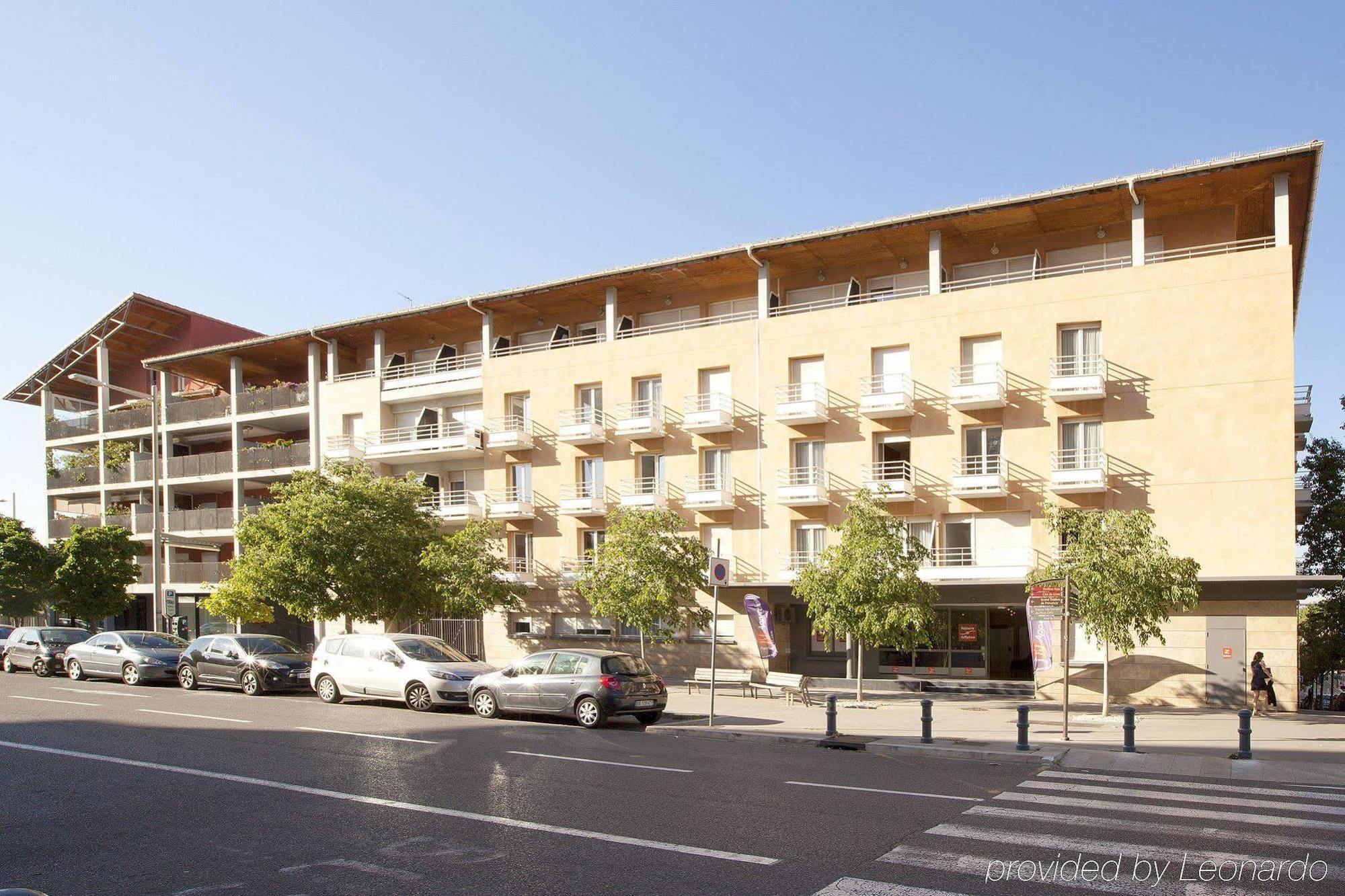 الشقق الفندقية Sejours & Affaires Aix-En-Provence Mirabeau المظهر الخارجي الصورة